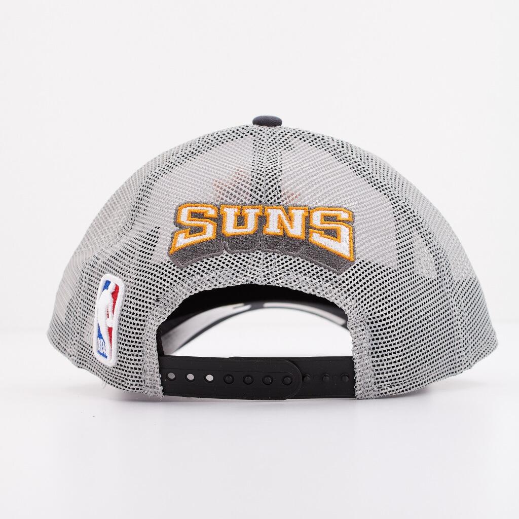 Cap New Era Model Brooklyn Nets Kleur Grijs 3/5