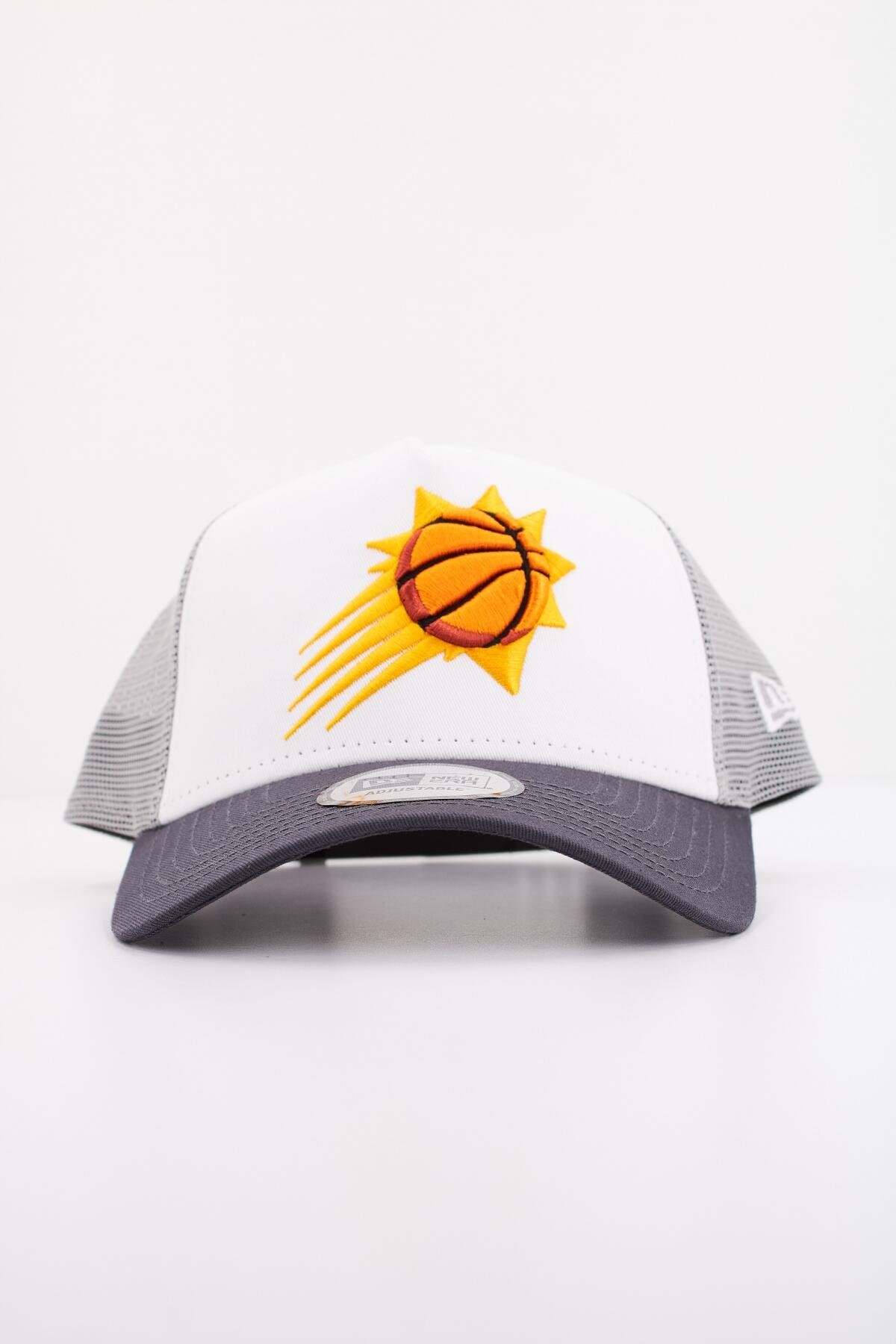 Cap New Era Model Brooklyn Nets Kleur Grijs 5/5