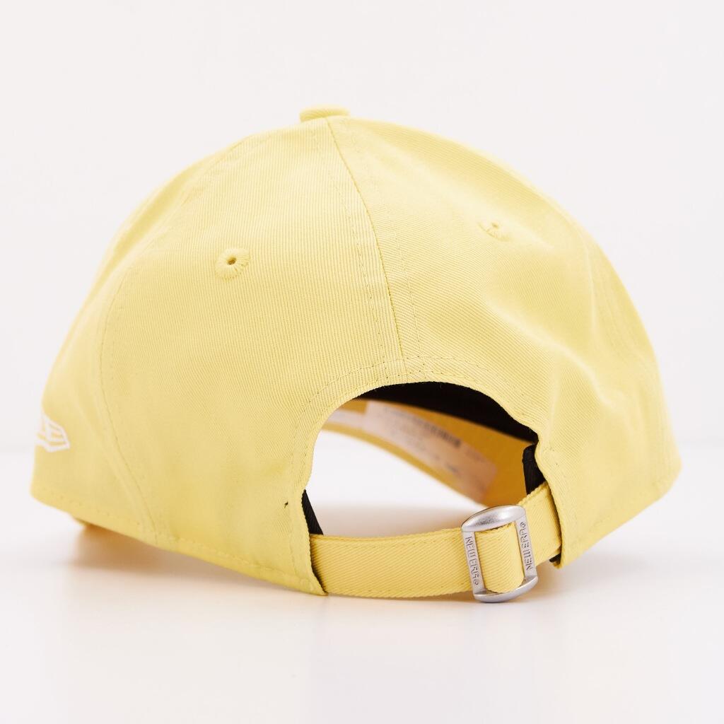 Bonnet New Era Modèle Los Angeles Dodgers Sfyw Couleur Jaune 3/5