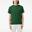 T-shirt Lacoste Model Th7318 Tee-shirt Culoare Verde