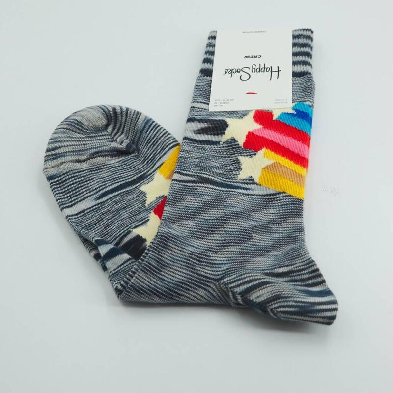 Calcetines Hombre Happy Socks Shooting Multicolor