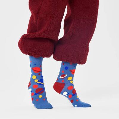 Socken Happy socks Modell MIL01-9700 für frauen