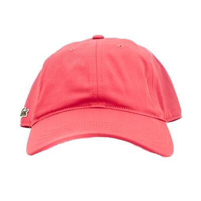 Cappello Lacoste Modello Rk0440 Colore Bianco