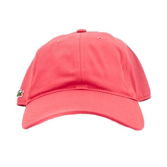 Cappello Lacoste Modello Rk0440 Colore Bianco