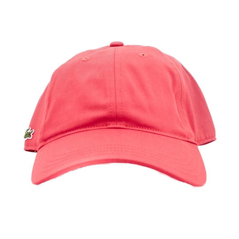 Gorras Hombre Lacoste Rk0440 Rojo