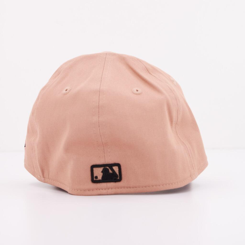 Cap New Era Model New York Yankees Ttablk Kleur Bruin 3/5