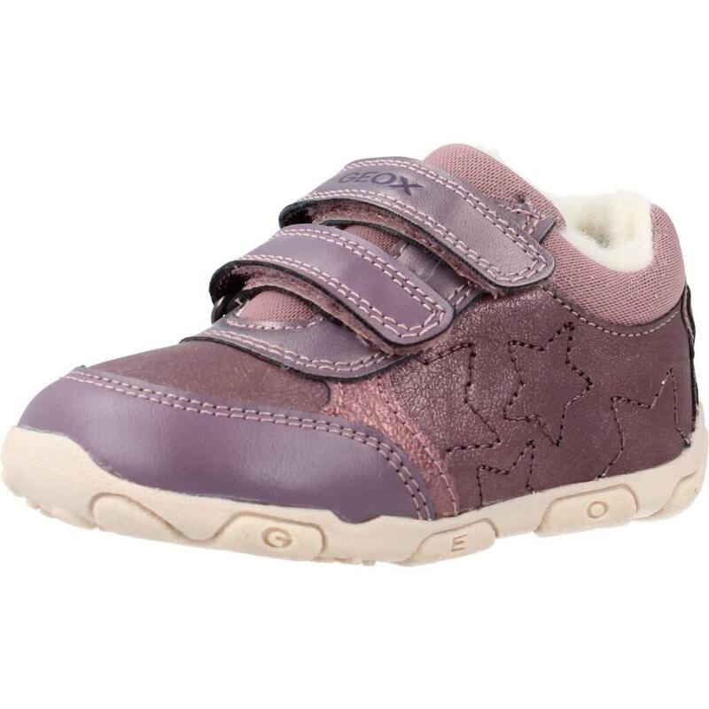 Zapatos Niña Geox B Balu Girl Violeta