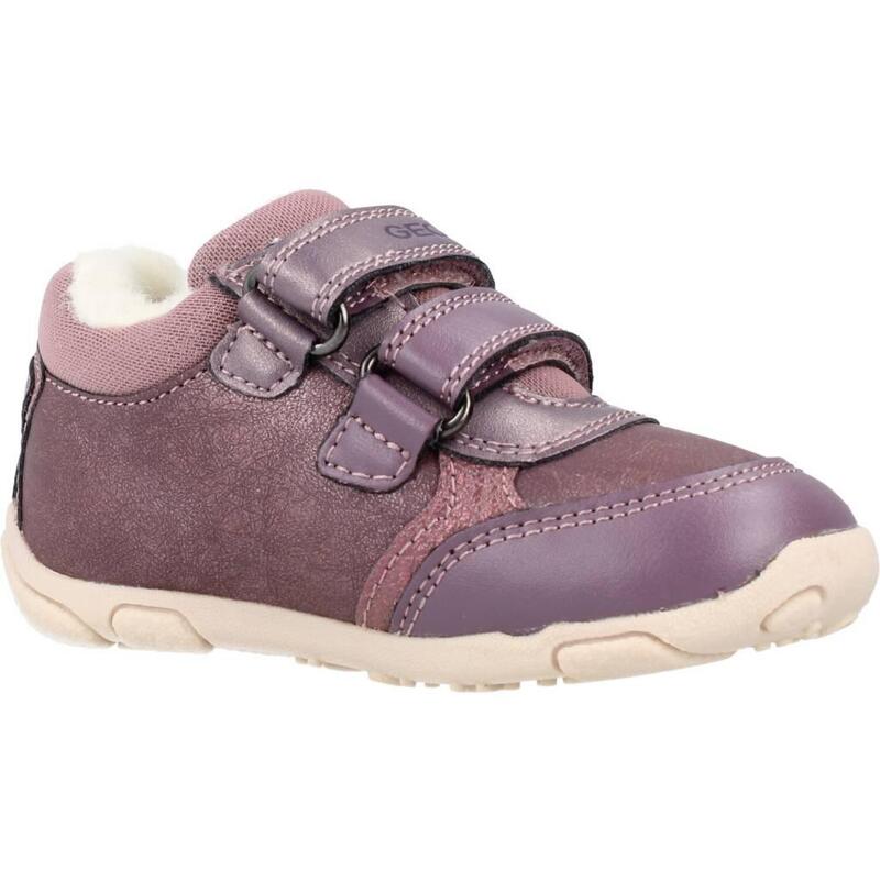 Zapatos Niña Geox B Balu Girl Violeta