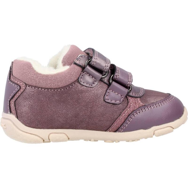 Zapatos Niña Geox B Balu Girl Violeta