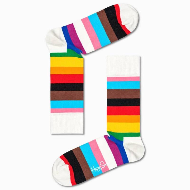 Calcetines Hombre Happy Socks Prs01 0200 Multicolor