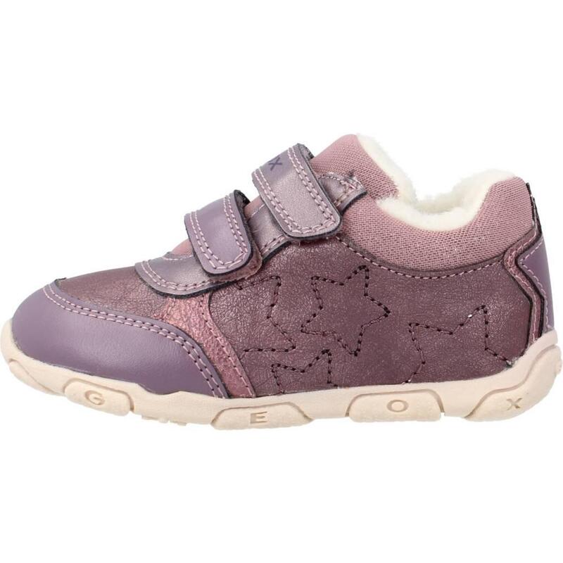 Zapatos Niña Geox B Balu Girl Violeta