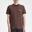 Camisetas Hombre Fred Perry M4650fp Burdeos