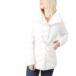 Chaqueta Mujer Geox W0425p T2655 Blanco