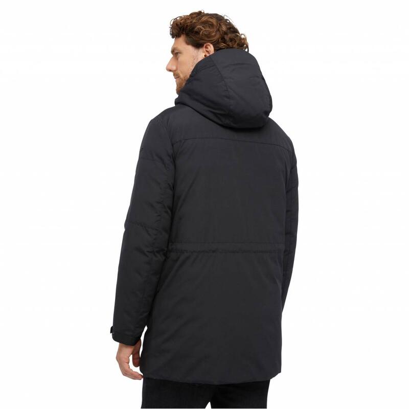 Chaquetas Hombre Geox M Velletri Parka Negro