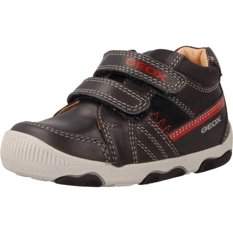 Zapatos Niño Geox B New Balu Boy Azul