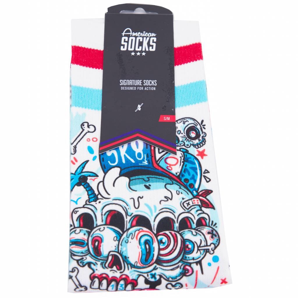 AMERICAN SOCKS picture