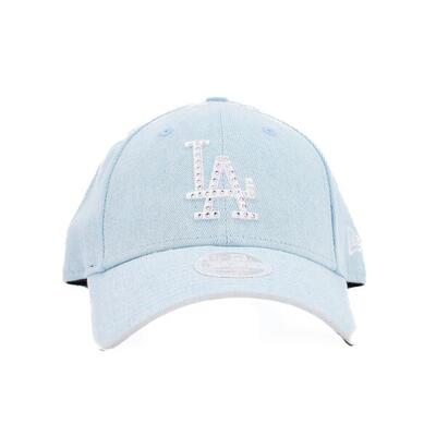 Cappello New Era Modello Los Angeles Dodgers Sky Colore Blu