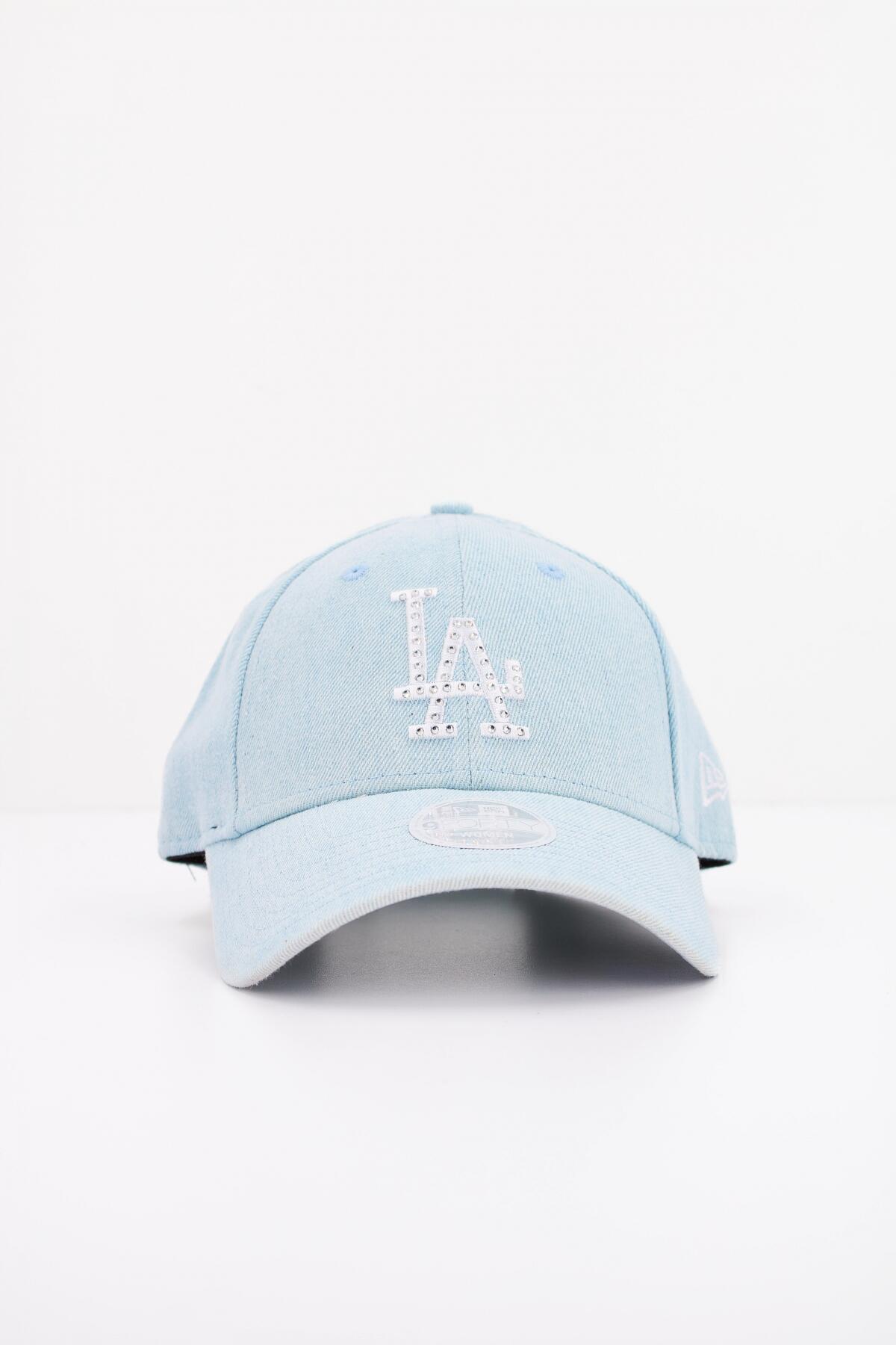 Mütze New Era Modell Los Angeles Dodgers Sky Farbe Blau 5/5