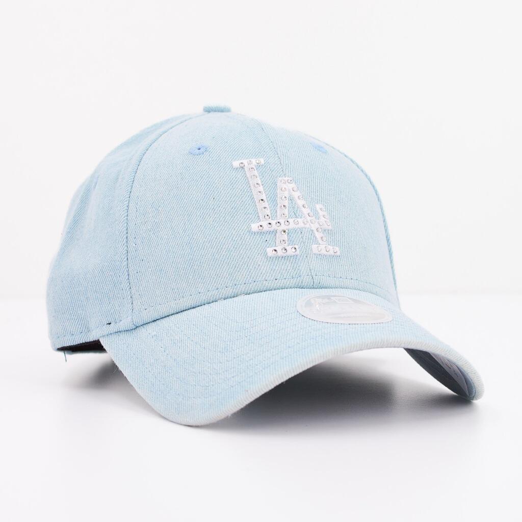 Mütze New Era Modell Los Angeles Dodgers Sky Farbe Blau 2/5