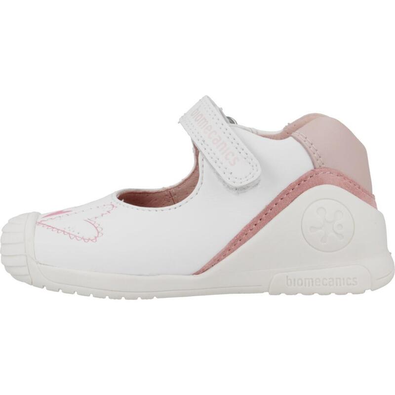 Zapatos Niña Biomecanics 242100b Blanco