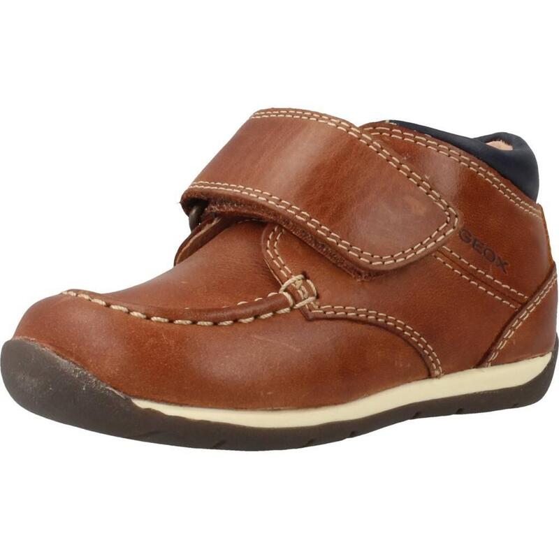 Zapatos Niño Geox B Each B Marron