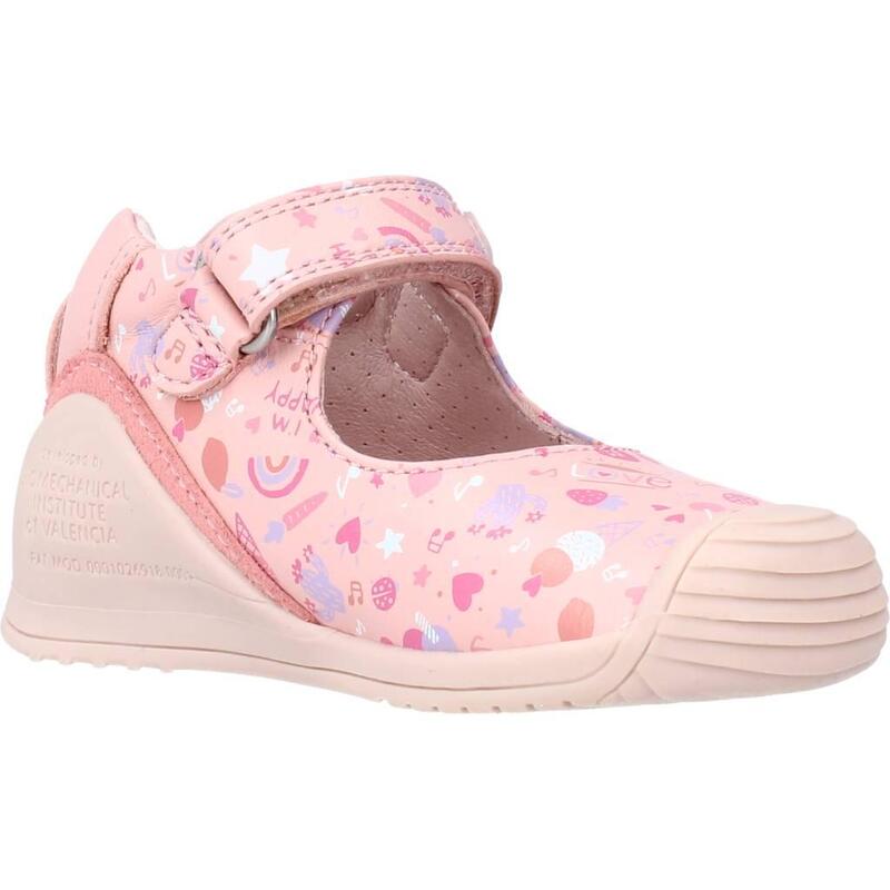 Zapatos Niña Biomecanics 212102 Rosa