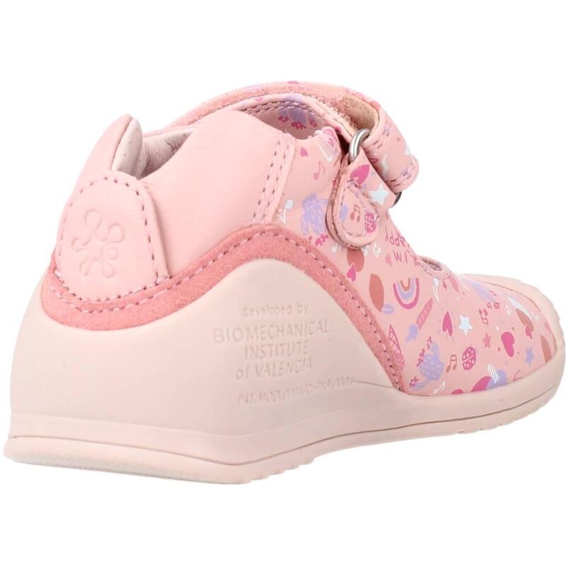 Zapatos Niña Biomecanics 212102 Rosa