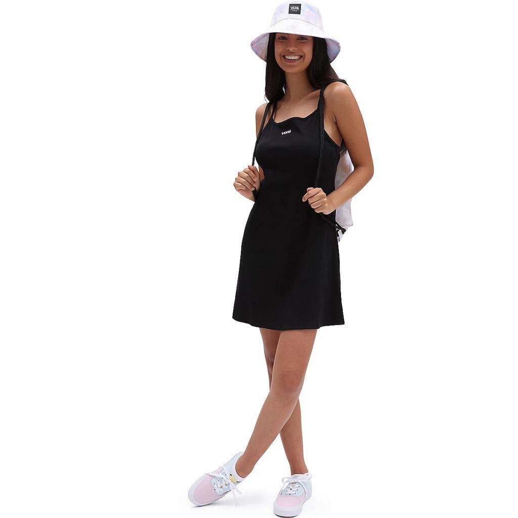 Koszulki Vans Model Jessie Dress Kolor Czarny