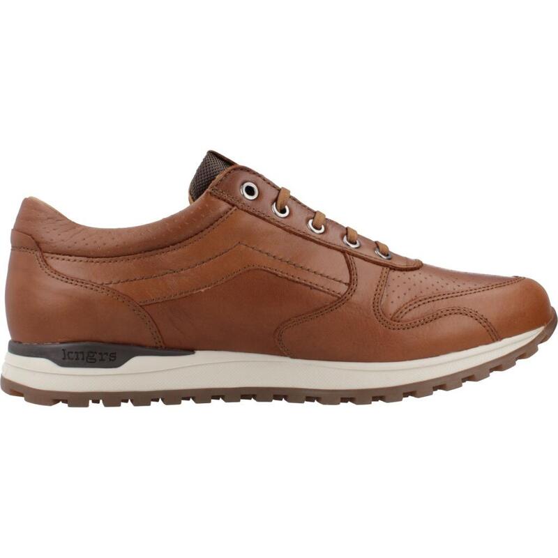 Informales Hombre Kangaroos K558 Marron