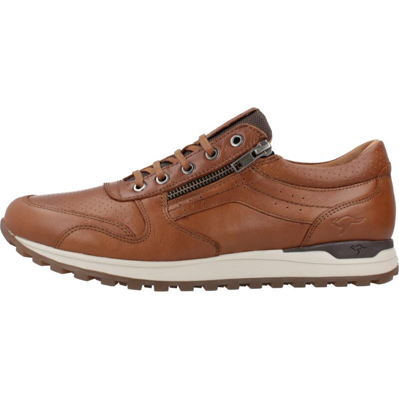 Informales Hombre Kangaroos K558 Marron