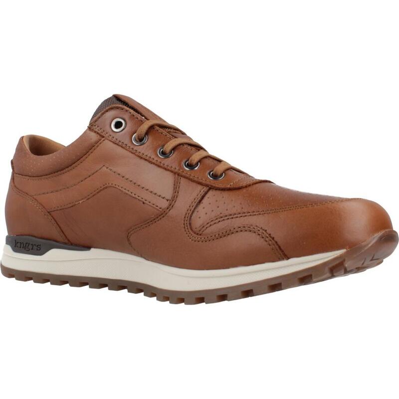 Informales Hombre Kangaroos K558 Marron