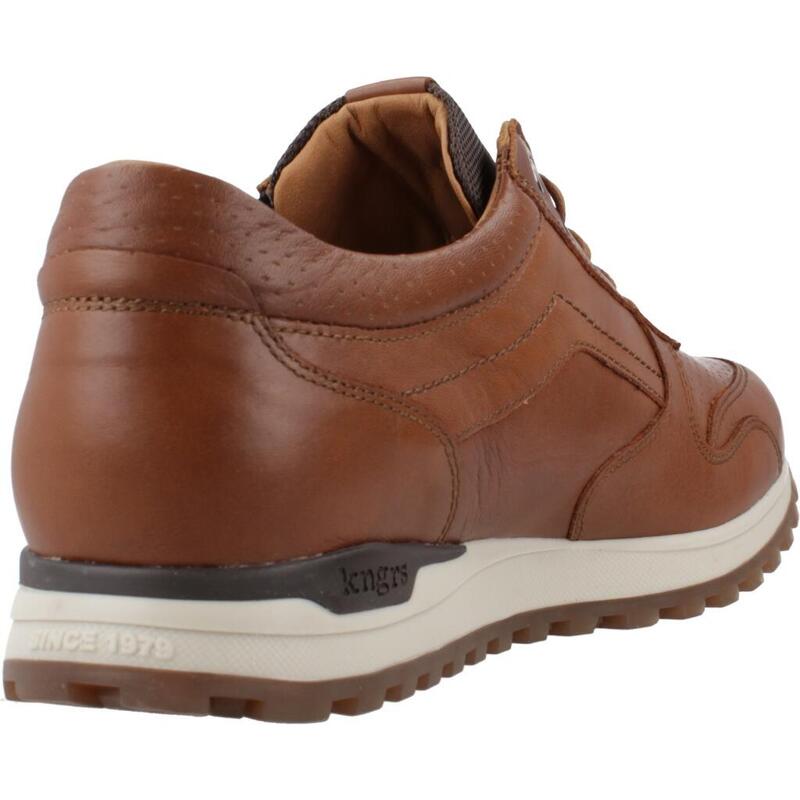 Informales Hombre Kangaroos K558 Marron