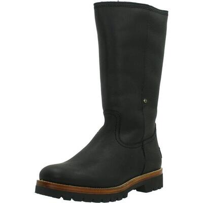 Boots panama jack model bambina b104 kleur zwart