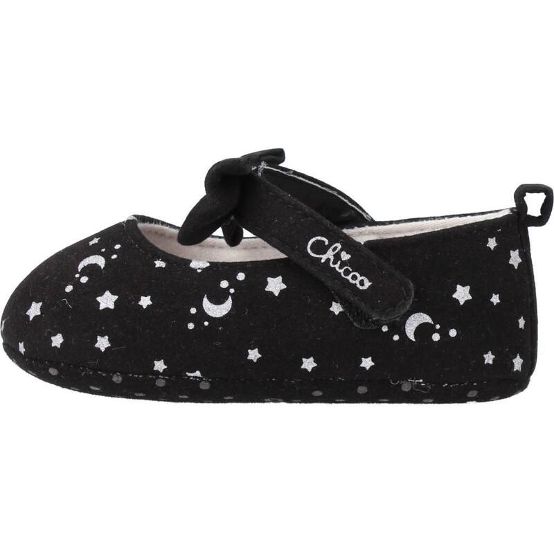 Zapatos Niña Chicco Oddy Negro