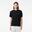 T-shirt Lacoste Model Th7318 Tee-shirt Culoare Negru