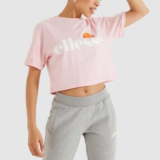 Camisetas Mujer Ellesse Camisetas Mujer Ellesse Alberta Rosa Rosa