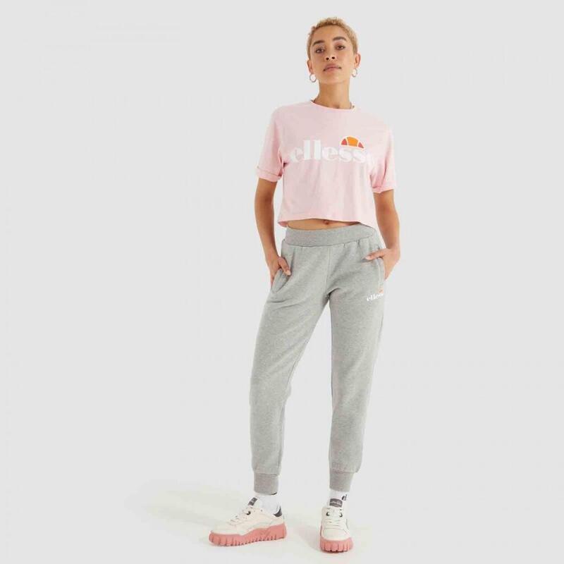 Camisetas Mujer Ellesse Alberta Rosa