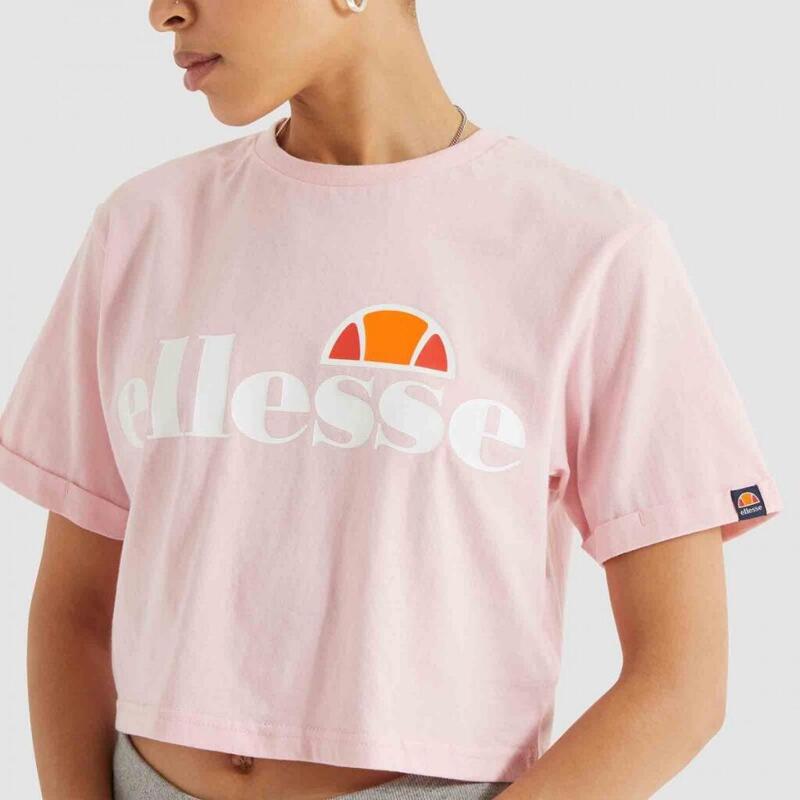 Camisetas Mujer Ellesse Alberta Rosa