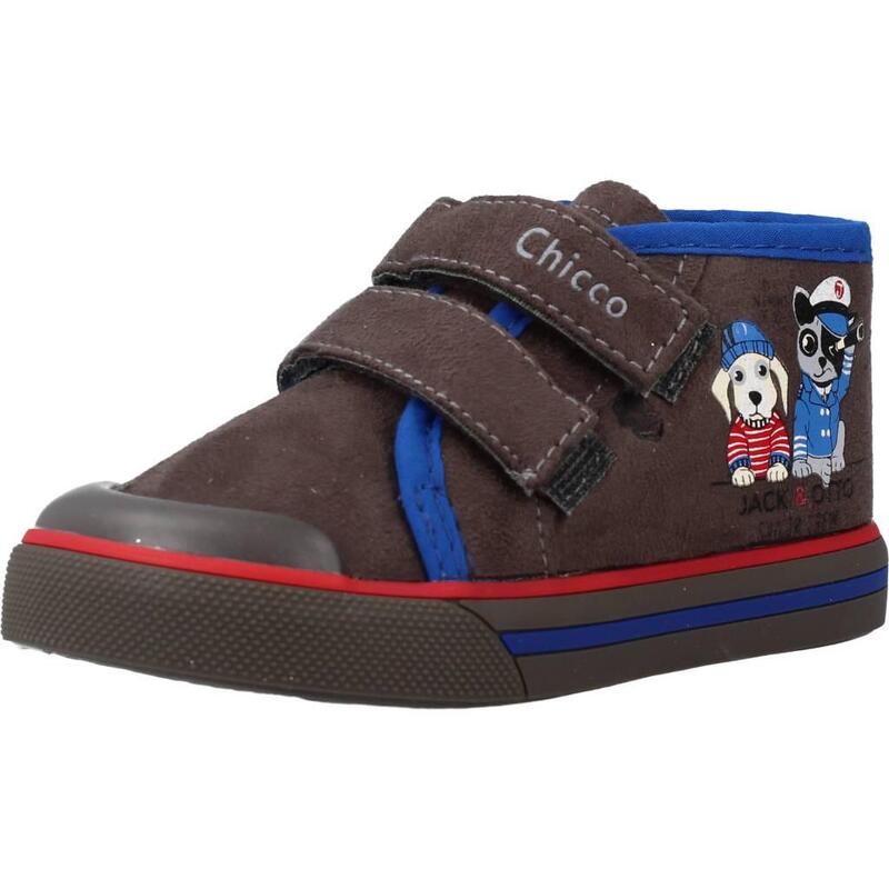 Zapatos Niño Chicco Gonner Marron