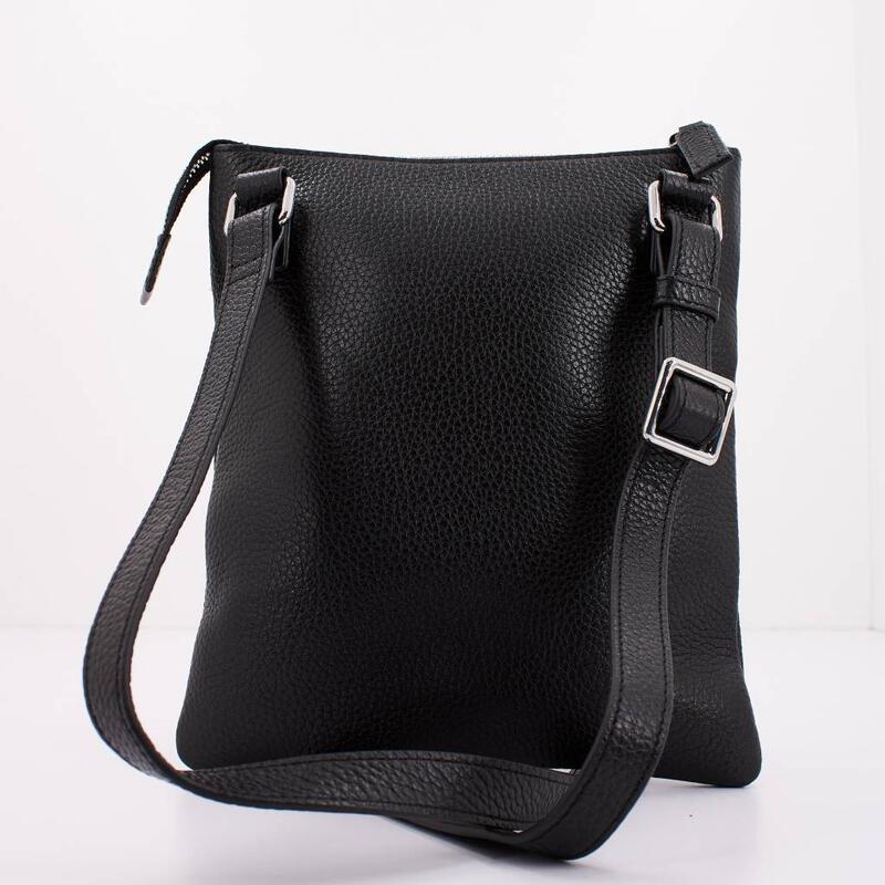 Bolsos Hombre Geox Cludey Negro