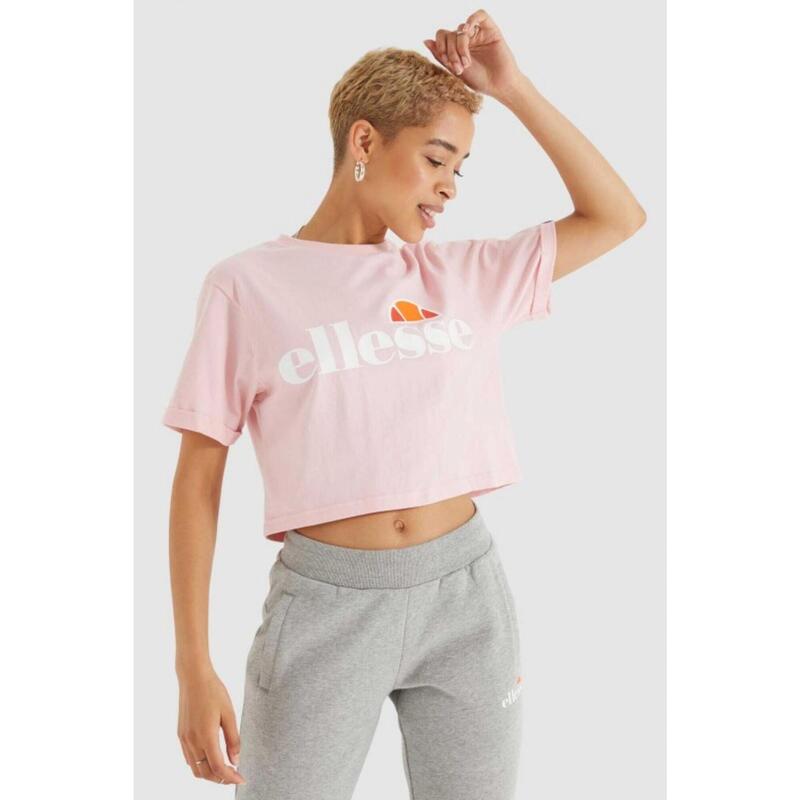 Camisetas Mujer Ellesse Alberta Rosa