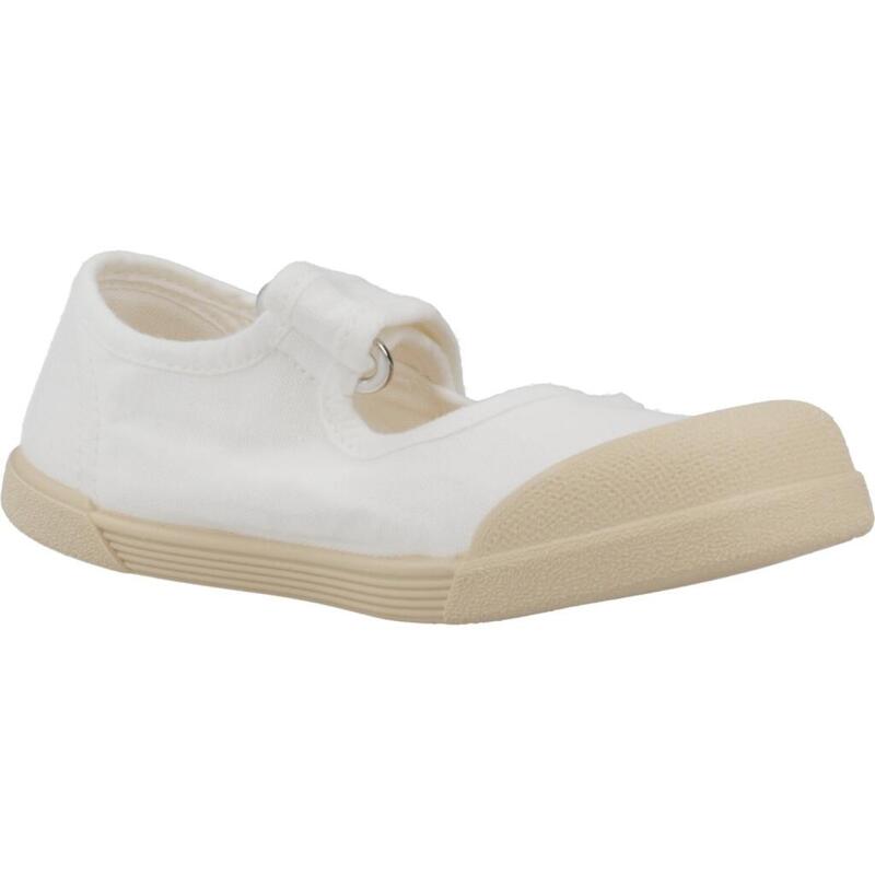 Zapatos Niña Igor S10331 Blanco