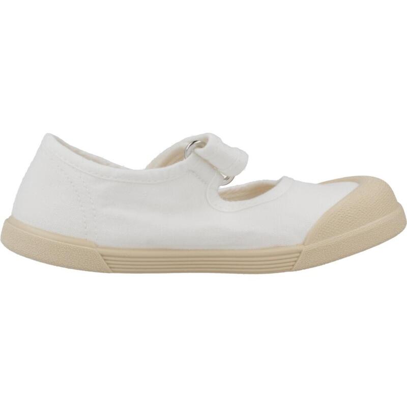 Zapatos Niña Igor S10331 Blanco