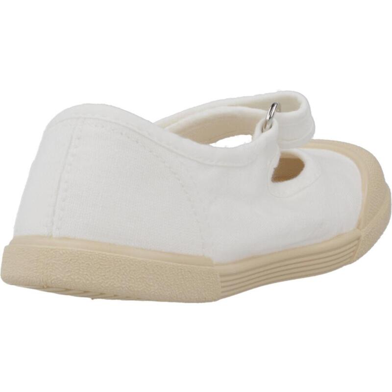 Zapatos Niña Igor S10331 Blanco