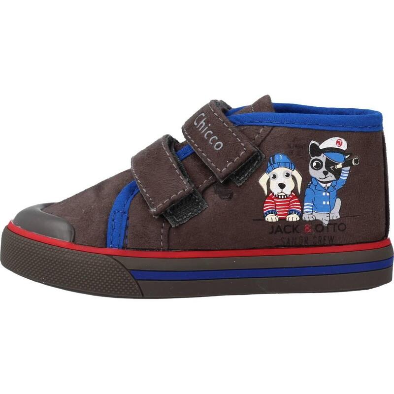 Zapatos Niño Chicco Gonner Marron