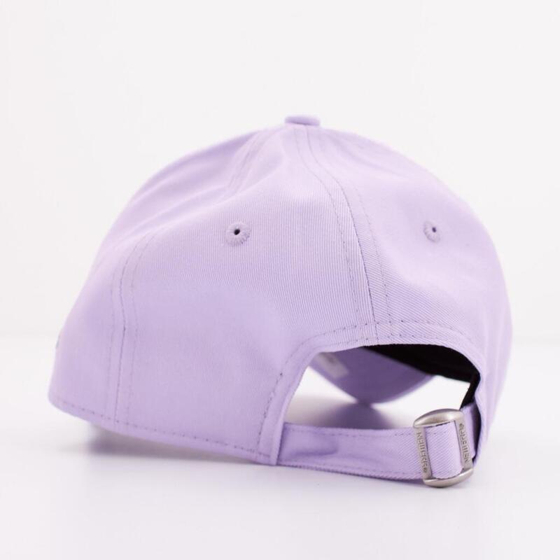 Gorras Mujer New Era Female Metallic Logo 9fo Violeta