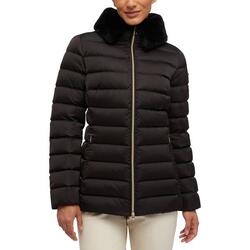 Chaqueta Mujer Geox W Bettanie Mid Jkt Negro