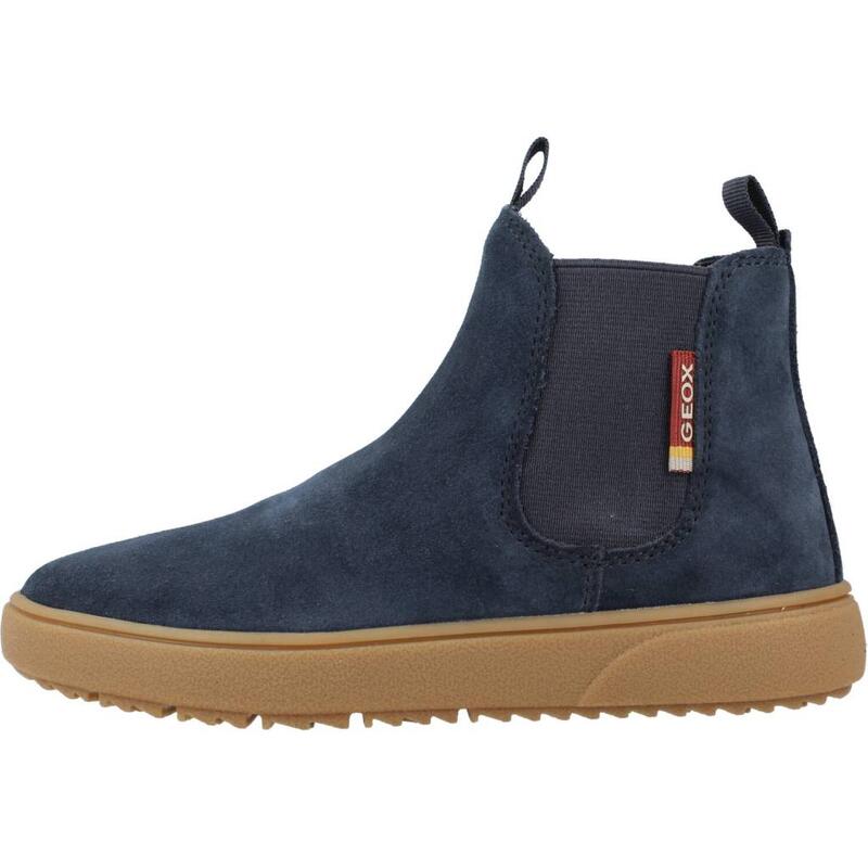 Bottines fille Geox Theleven