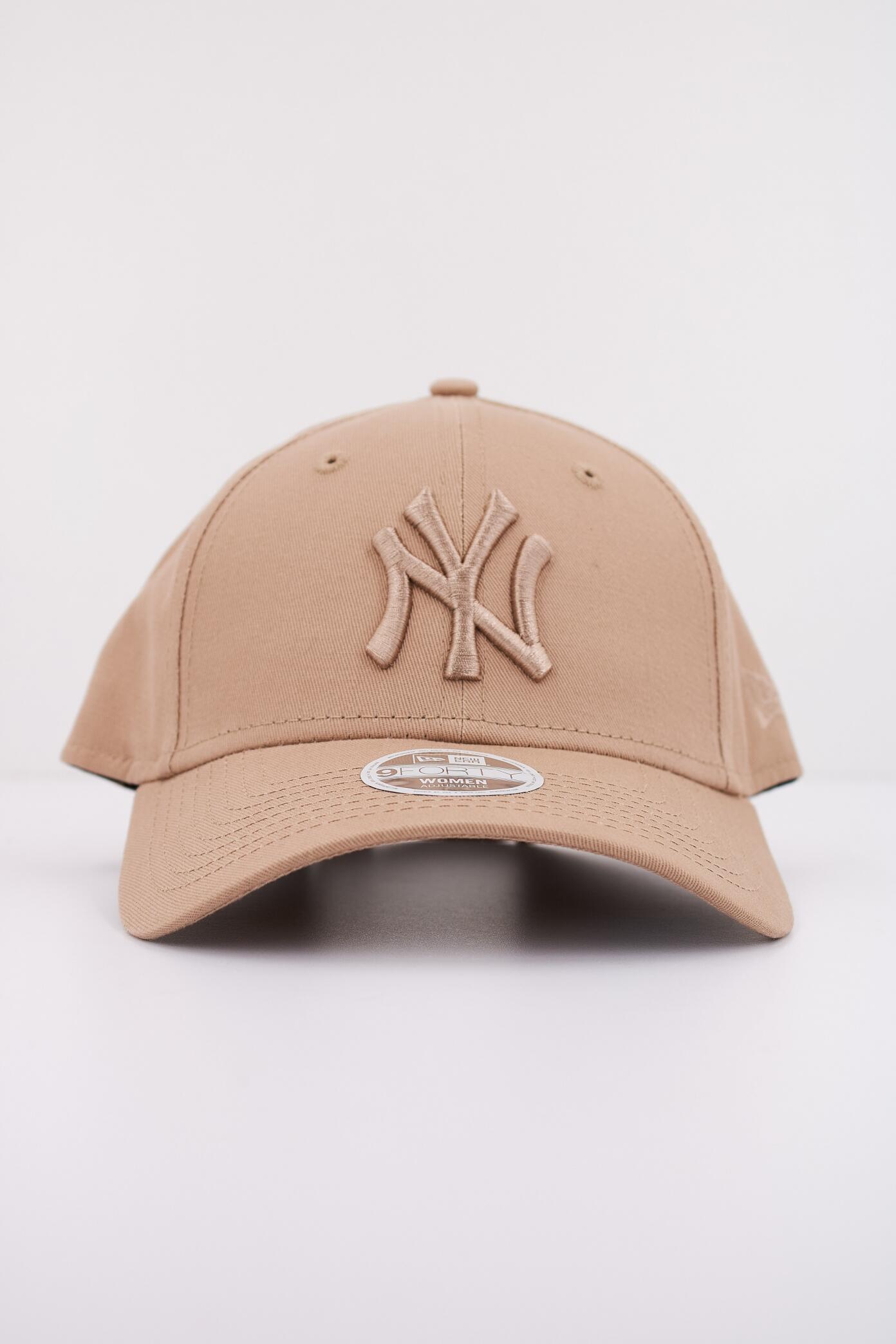 Boné de basebol para mulher New Era MLB New York Yankees 5/5