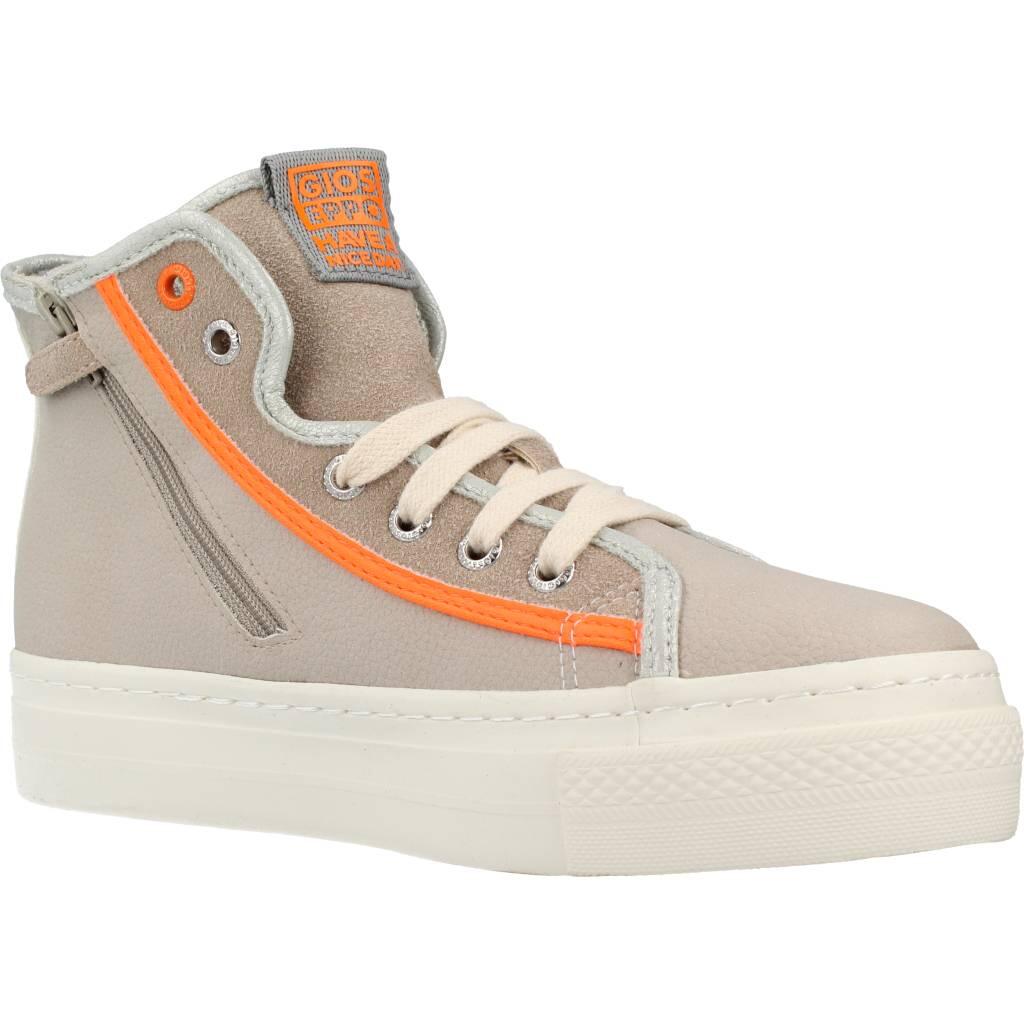 Bottes Gioseppo Modèle Clontarf Couleur Beige 5/5